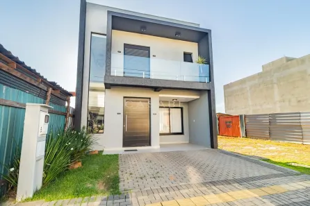 Casa de Condomínio com 3 Quartos à venda, 160m² no Jansen, Gravataí