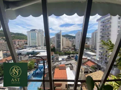 Apartamento com 2 Quartos à venda, 70m² no Icaraí, Niterói