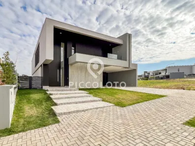 Casa de Condomínio com 3 Quartos à venda, 297m² no Loteamento Residencial Arborais, Campinas
