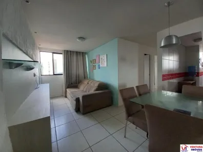 Apartamento com 2 Quartos à venda, 49m² no Bairro Novo, Olinda