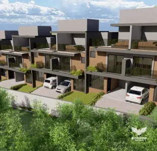 Sobrado com 3 Quartos à venda, 134m² no Santa Felicidade, Curitiba