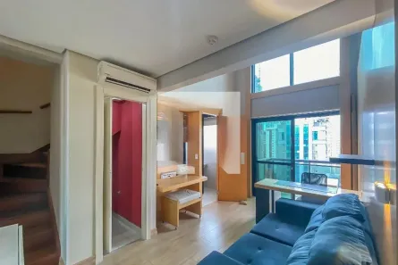 Apartamento com 1 Quarto à venda, 65m² no Moema, São Paulo