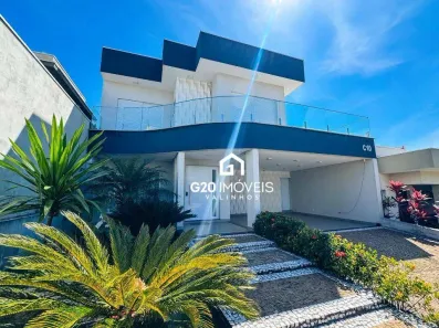 Casa de Condomínio com 3 Quartos à venda, 204m² no Jardim São Marcos, Valinhos