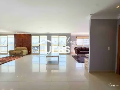 Apartamento com 5 Quartos para alugar, 316m² no Setor Bueno, Goiânia