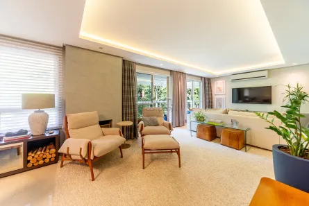 Apartamento com 3 Quartos à venda, 152m² no Bela Vista, Porto Alegre