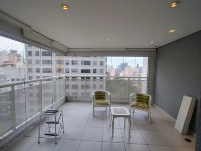 Apartamento com 2 Quartos para alugar, 62m² no Bela Vista, São Paulo