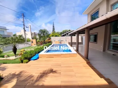 Casa de Condomínio com 4 Quartos à venda, 200m² no Catu de Abrantes (Abrantes), Camaçari