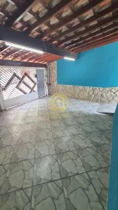 Casa com 2 Quartos à venda, 126m² no Jardim Santa Marina, Jacareí