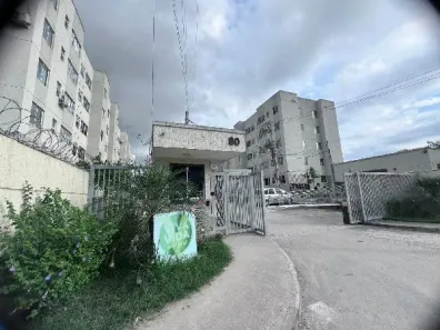 Apartamento com 2 Quartos à venda, 41m² no São Vicente, Belford Roxo