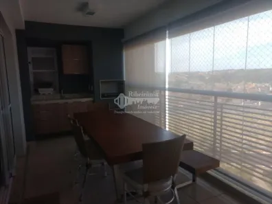Apartamento com 3 Quartos para alugar, 108m² no Jardim Botânico, Ribeirão Preto