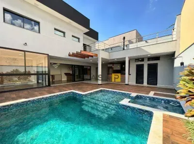 Casa de Condomínio com 3 Quartos à venda, 289m² no Jardim Pau Brasil, Americana