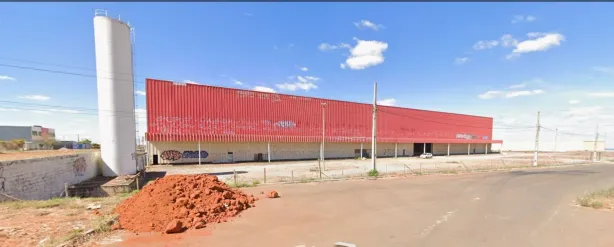 Galpão/Depósito/Armazém para alugar, 14200m² no Santa Maria, Brasília