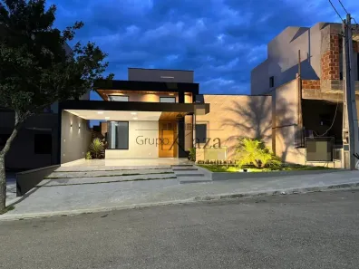 Casa de Condomínio com 3 Quartos à venda, 150m² no Condomínio Terras do Vale, Caçapava