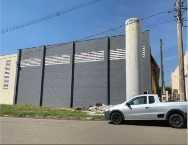 Galpão/Depósito/Armazém para alugar, 1200m² no Centro Industrial de Limeira - CIL, Limeira