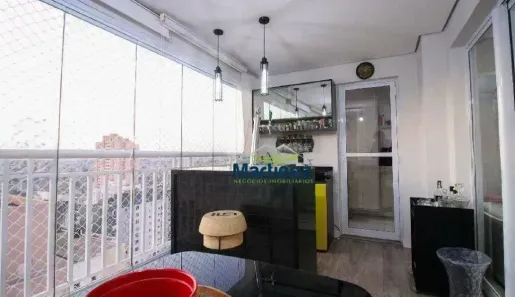 Apartamento com 2 Quartos à venda, 62m² no Vila Ema, São Paulo