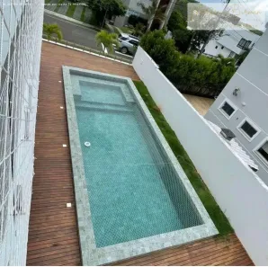 Casa de Condomínio com 3 Quartos à venda, 350m² no Alphaville (Abrantes), Camaçari