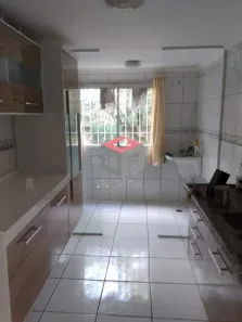 Apartamento com 2 Quartos à venda, 52m² no Jardim Alvorada, Santo André
