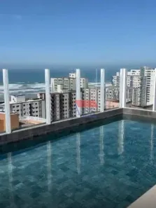 Apartamento com 2 Quartos à venda, 88m² no Guilhermina, Praia Grande