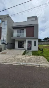 Casa de Condomínio com 3 Quartos à venda, 170m² no Ganchinho, Curitiba