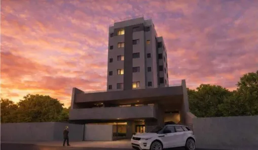 Apartamento com 3 Quartos à venda, 75m² no Ouro Preto, Belo Horizonte