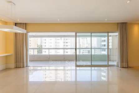 Apartamento com 4 Quartos à venda, 211m² no Vila Andrade, São Paulo