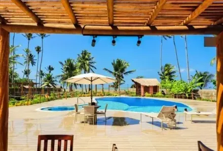 Casa de Condomínio com 5 Quartos à venda, 400m² no , São Miguel dos Milagres