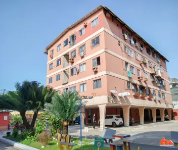 Apartamento com 2 Quartos para alugar, 41m² no Souza, Belém