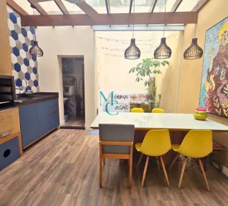 Casa com 2 Quartos à venda, 94m² no Moema, São Paulo