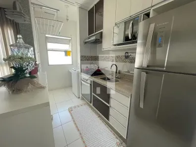 Apartamento com 2 Quartos à venda, 47m² no Cidade Nova, Jundiaí