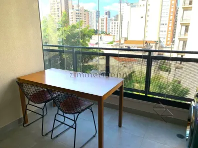 Apartamento com 1 Quarto à venda, 32m² no Pinheiros, São Paulo