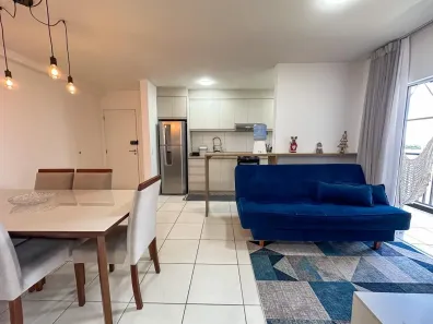 Apartamento com 2 Quartos à venda, 63m² no Centro Picarras, Balneário Piçarras