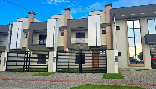 Casa de Condomínio com 3 Quartos à venda, 102m² no Guaratuba, Guaratuba