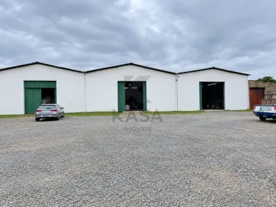 Galpão/Depósito/Armazém para alugar, 1000m² no Niterói, Canoas