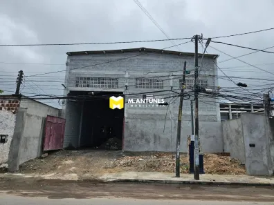 Galpão/Depósito/Armazém para alugar, 400m² no Imbiribeira, Recife