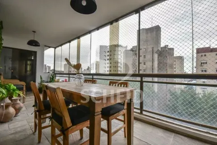 Apartamento com 4 Quartos à venda, 261m² no Vila Morumbi, São Paulo