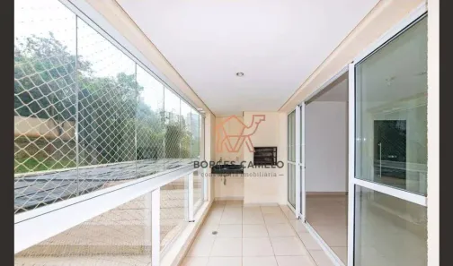 Apartamento com 3 Quartos para alugar, 105m² no Vila da Serra, Nova Lima