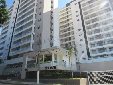 Apartamento com 3 Quartos para alugar, 90m² no Jardim Coelho Neto, Guaratinguetá