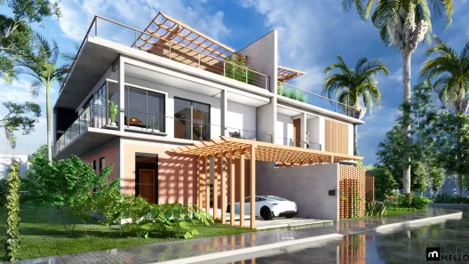 Sobrado com 3 Quartos à venda, 197m² no Rio Tavares, Florianópolis