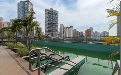 Apartamento com 3 Quartos à venda, 118m² no Jardim Aurélia, São Paulo
