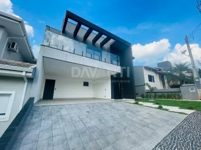 Casa de Condomínio com 3 Quartos à venda, 252m² no Jardim Alto da Colina, Valinhos