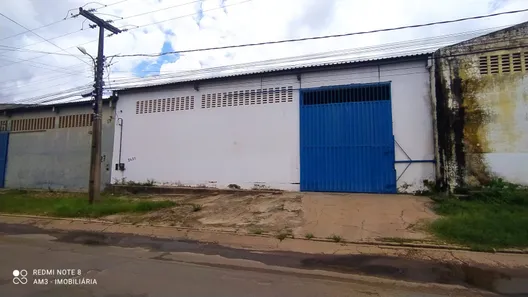 Galpão/Depósito/Armazém para alugar, 528m² no São Benedito, Timon