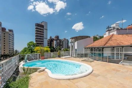Cobertura com 3 Quartos à venda, 648m² no Bela Vista, Porto Alegre