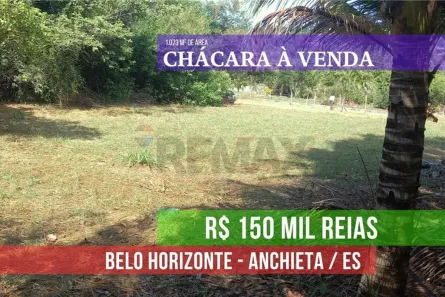 Fazenda/Sítio à venda, 1073m² no , Anchieta