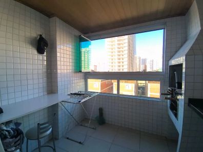 Apartamento com 2 Quartos à venda, 70m² no Aviação, Praia Grande