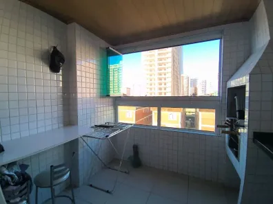 Apartamento com 2 Quartos à venda, 70m² no Aviação, Praia Grande