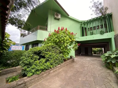 Casa com 4 Quartos para alugar, 320m² no Ideal, Novo Hamburgo
