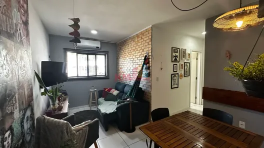 Apartamento com 2 Quartos para alugar, 50m² no Dom Jaime Câmara, Mossoró