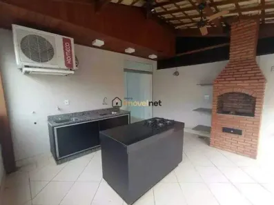 Cobertura com 2 Quartos para alugar, 117m² no Castelo, Belo Horizonte