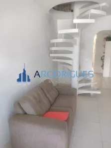Casa de Condomínio com 2 Quartos para alugar, 100m² no Buraquinho, Lauro de Freitas