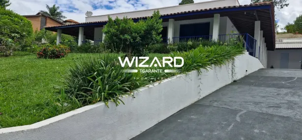 Fazenda/Sítio com 3 Quartos à venda, 1650m² no Loteamento Jardim Parque das Palmeiras, Serra Negra